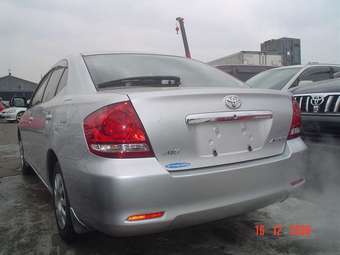 Toyota Allion