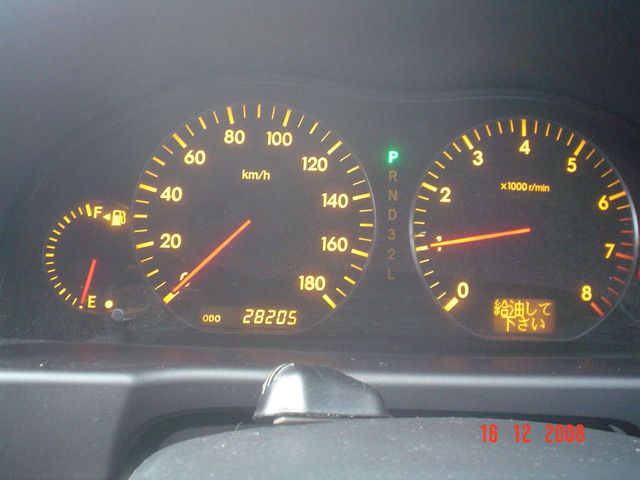 2005 Toyota Allion