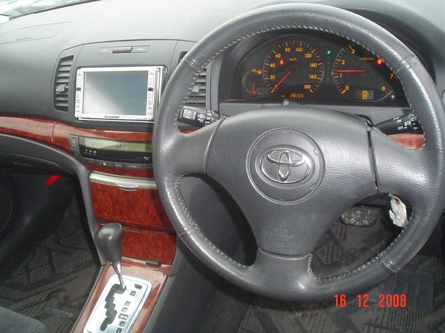 2005 Toyota Allion