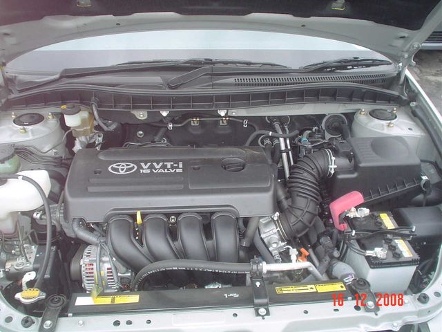 2005 Toyota Allion