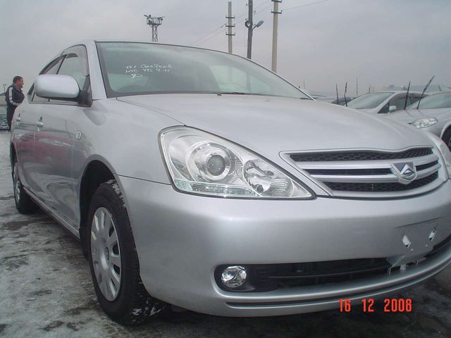 2005 Toyota Allion