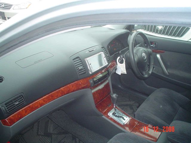 2005 Toyota Allion