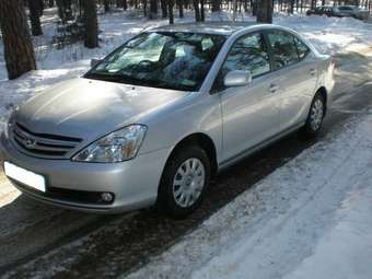 2005 Toyota Allion