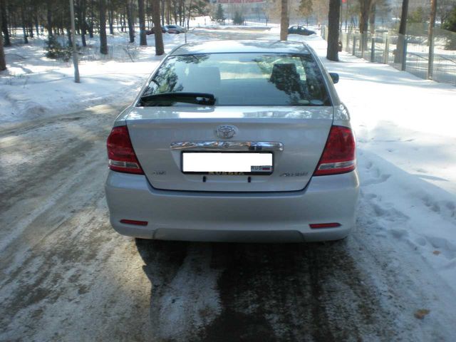 2005 Toyota Allion