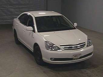 2005 Toyota Allion