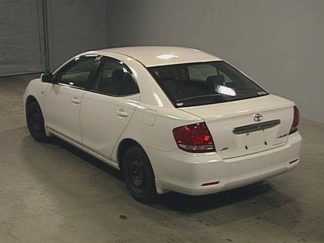 2005 Toyota Allion