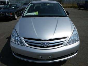 2005 Toyota Allion