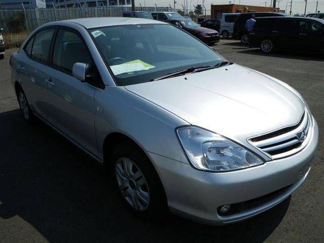 2005 Toyota Allion