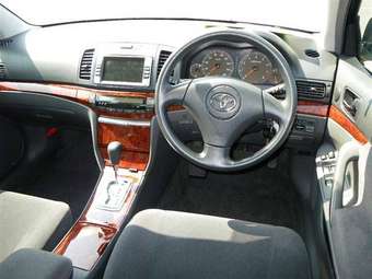 Toyota Allion