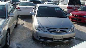 2005 Toyota Allion Photos