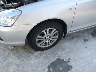 2005 Toyota Allion Pictures