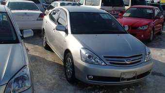 2005 Toyota Allion Pictures