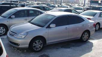 2005 Toyota Allion Photos