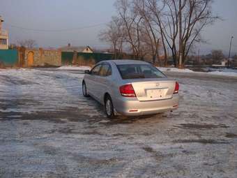 2005 Toyota Allion Pictures