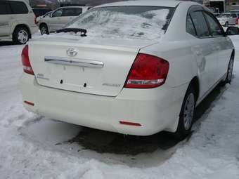 2005 Toyota Allion Pictures