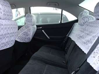 2005 Toyota Allion Pictures
