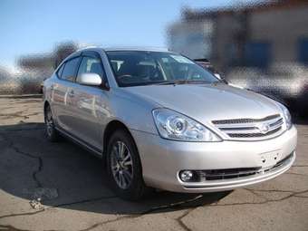 2005 Toyota Allion Pics