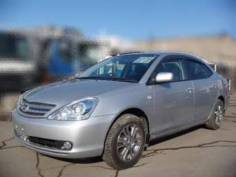 2005 Toyota Allion Pictures