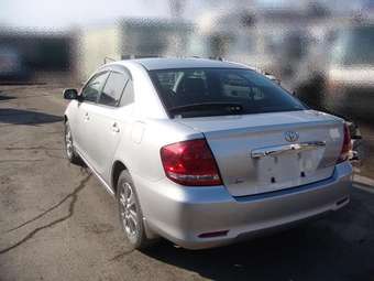 2005 Toyota Allion Pictures