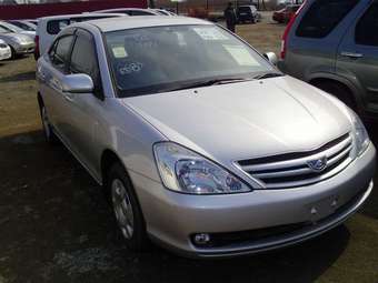 2005 Toyota Allion Pictures