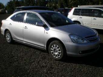 2005 Toyota Allion Pictures