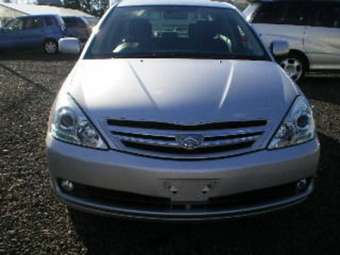 2005 Toyota Allion Photos