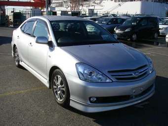 2005 Toyota Allion Images