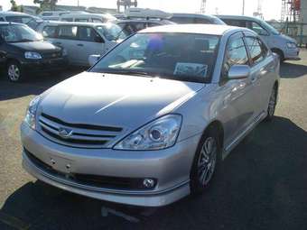 2005 Toyota Allion Pictures