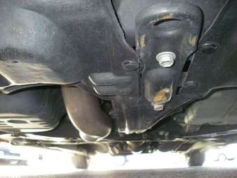 2005 Toyota Allion Pictures