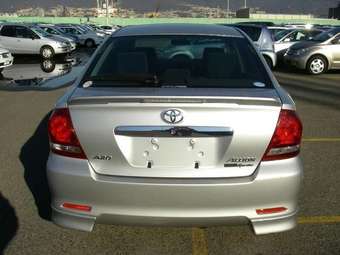 2005 Toyota Allion Photos