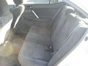 2005 Toyota Allion Pictures