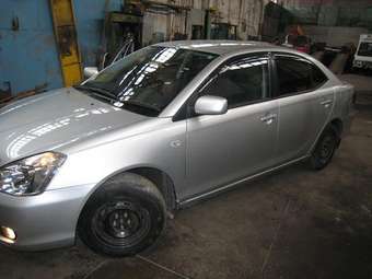 2005 Toyota Allion Photos