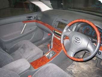 2005 Toyota Allion Wallpapers