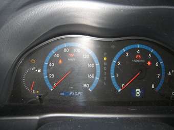 2005 Toyota Allion Images