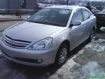 2005 Toyota Allion Images
