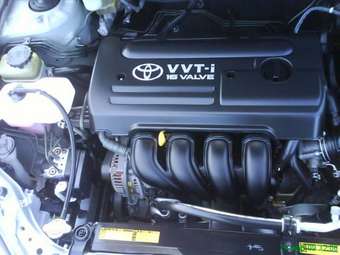 2005 Toyota Allion Pictures