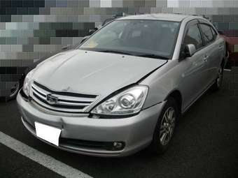 2005 Toyota Allion Images