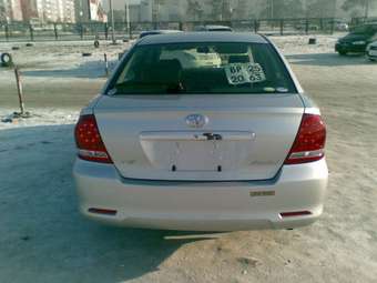 2005 Toyota Allion Photos