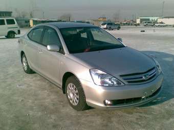 2005 Toyota Allion Pictures