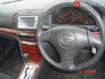 2005 Toyota Allion Wallpapers