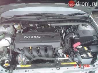 2005 Toyota Allion For Sale