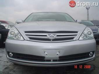 2005 Toyota Allion Images