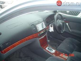 2005 Toyota Allion Pictures