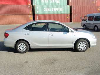 2005 Toyota Allion Images