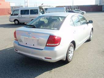2005 Toyota Allion Pictures