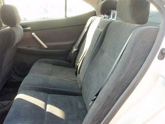 2005 Toyota Allion Photos