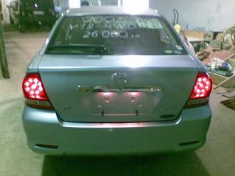 2005 Toyota Allion Photos