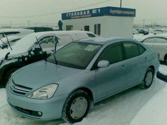 2005 Toyota Allion Wallpapers