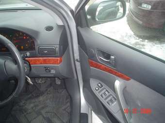 2005 Toyota Allion Pictures