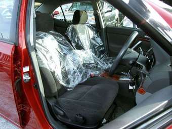 2005 Toyota Allion Photos